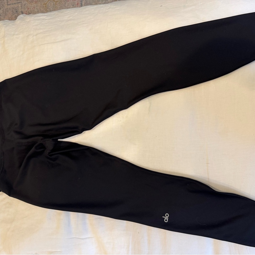 High Waist Airlift Legging size M